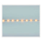 LED-Lichterkette Soft Wire 8 Funktionen 3,6 W Warmes Weiß (45 m)