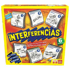 Tischspiel Goliath Interferencias ES