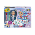 Bastelspiel Crayola Bluebell Coupe Angepasst