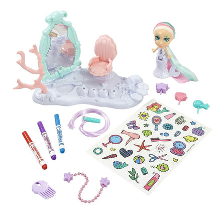 Lernspiel Crayola Colour'n'Style