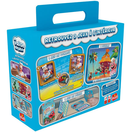 Reise Spiele Set Goliath Cuisto Dingo (FR)
