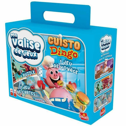 Reise Spiele Set Goliath Cuisto Dingo (FR)