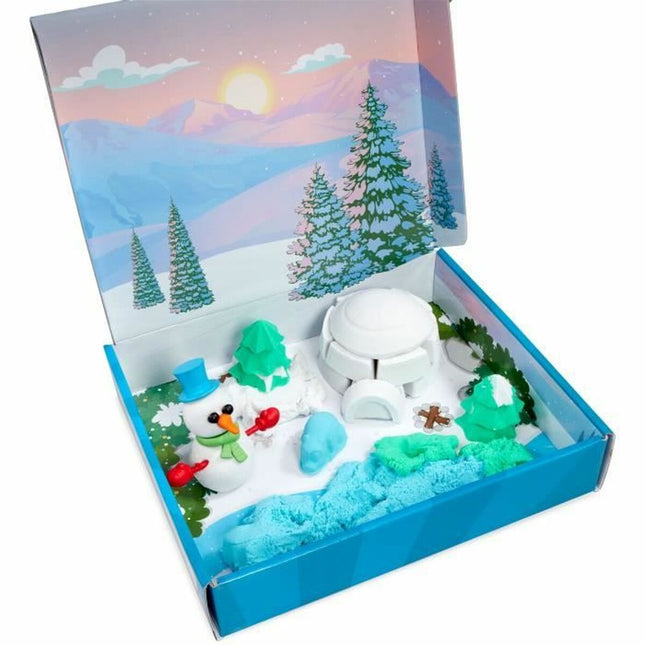 Bastelspiel Goliath Super Snow Man City