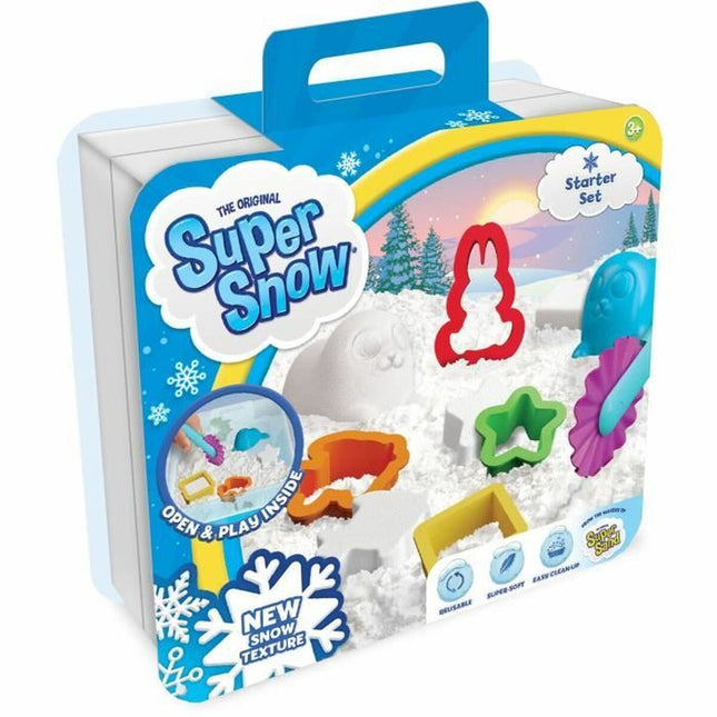 Magischer Sand Goliath Super Snow Starter