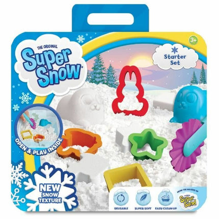 Magischer Sand Goliath Super Snow Starter