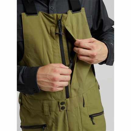 Schneehose Burton Olive