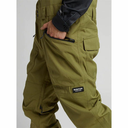 Schneehose Burton Olive