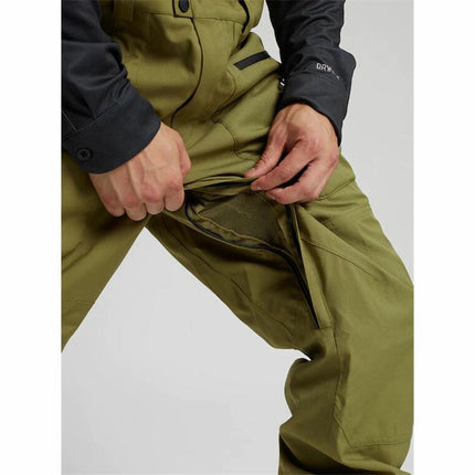 Schneehose Burton Olive