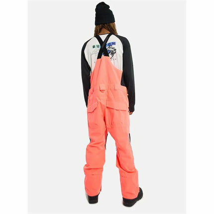 Schneehose Burton Orange