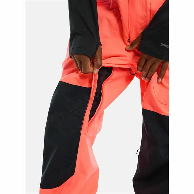 Schneehose Burton Orange