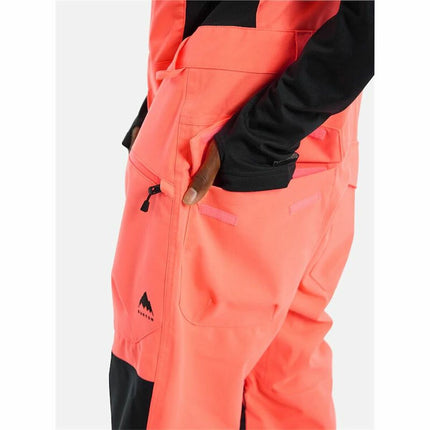Schneehose Burton Orange