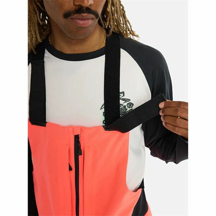 Schneehose Burton Orange