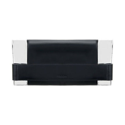 Damen Handtasche Calvin Klein 0813EB002-CK105-8101 Schwarz