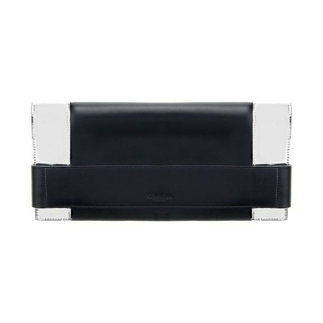 Damen Handtasche Calvin Klein 0813EB002-CK105-8101 Schwarz