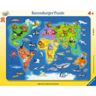 Puzzle Ravensburger 66414 (30 pcs) (Restauriert A)