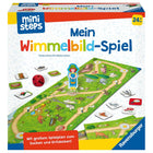 Tischspiel Ravensburger 4175 Mein Wimmelbild-Spiel (Restauriert A)