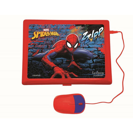 Laptop Spiderman Lexibook JC598SPi2 Für Kinder