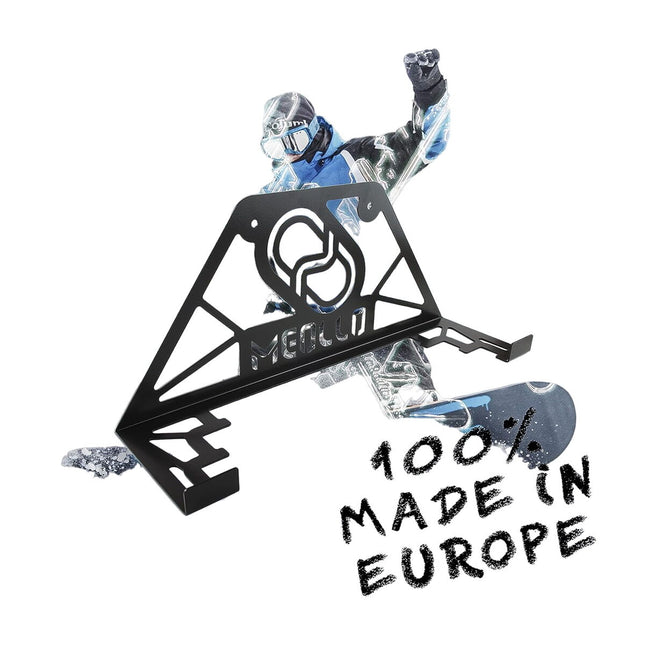 Snowboard Wandhalterung Meollo (2 Stück)