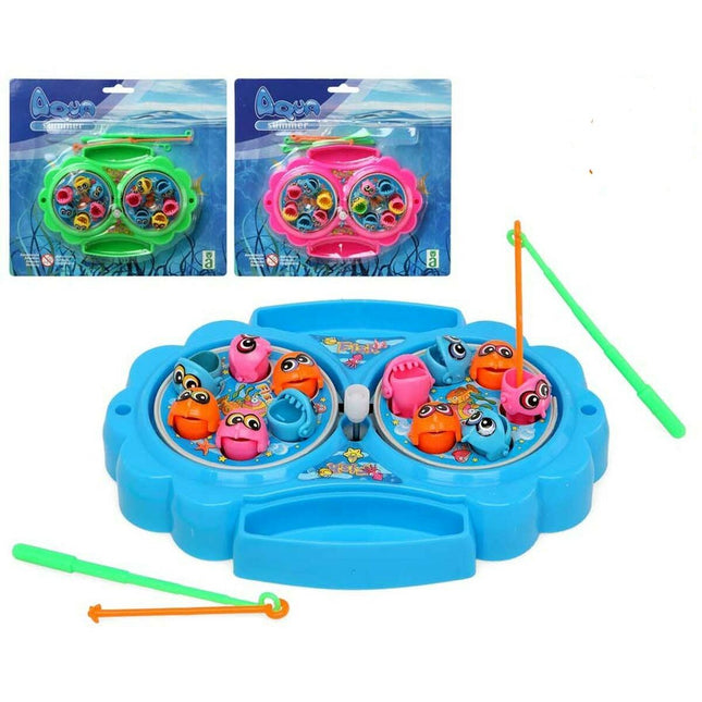 Geschicklichkeitsspiel FISHING