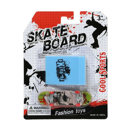 Skateboard Miniatur