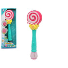 Seifenblasen Spiel Doppel-Lolli 42 x 15 cm