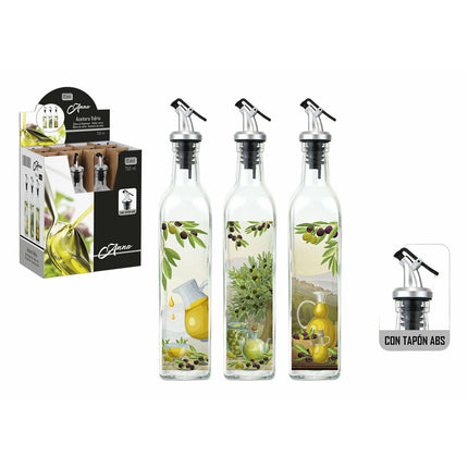 Ölfläschchen Anna Glas 750 ml