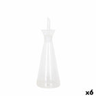 Ölfläschchen La Mediterránea 500 ml Borosilikatglas (6 Stück)