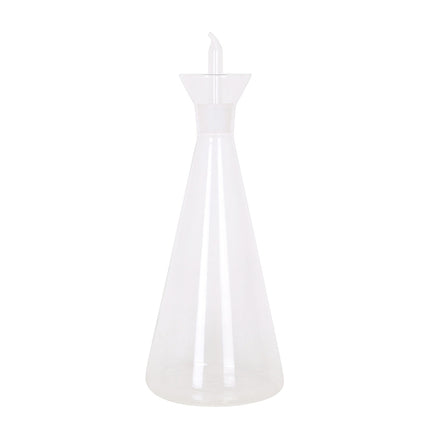 Ölfläschchen La Mediterránea 1 L Borosilikatglas (6 Stück)