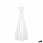 Ölfläschchen La Mediterránea 1 L Borosilikatglas (6 Stück)