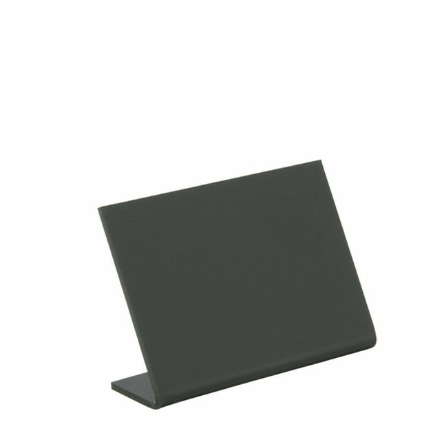 Schild Securit   Tafel Mit Unterstützung Satz 7 x 7,5 x 3,5 cm 5 Stück