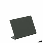 Schild Securit   Tafel Mit Unterstützung Satz 7 x 7,5 x 3,5 cm 5 Stück