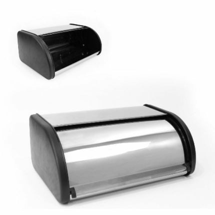 Brotkorb Quttin Metall 36 x 24 x 15 cm (4 Stück)