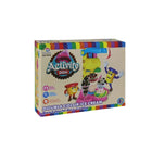 Knetspiel Jugatoys Double Color Ice Cream