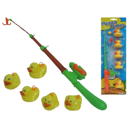 Satz mit Fischen 15 x 49 x 4 cm 6 Stücke