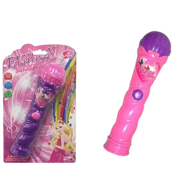 Mikrofon Fashion 19 cm