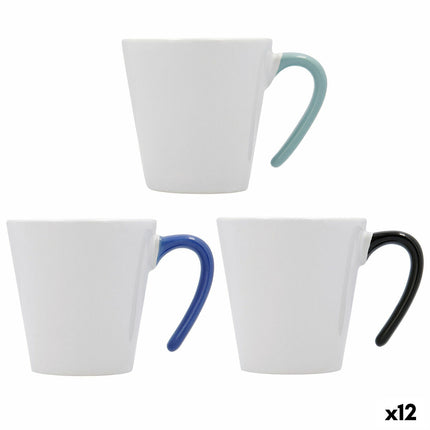 Kop Quid Vita Tribal 250 ml aus Keramik (12 Stück)