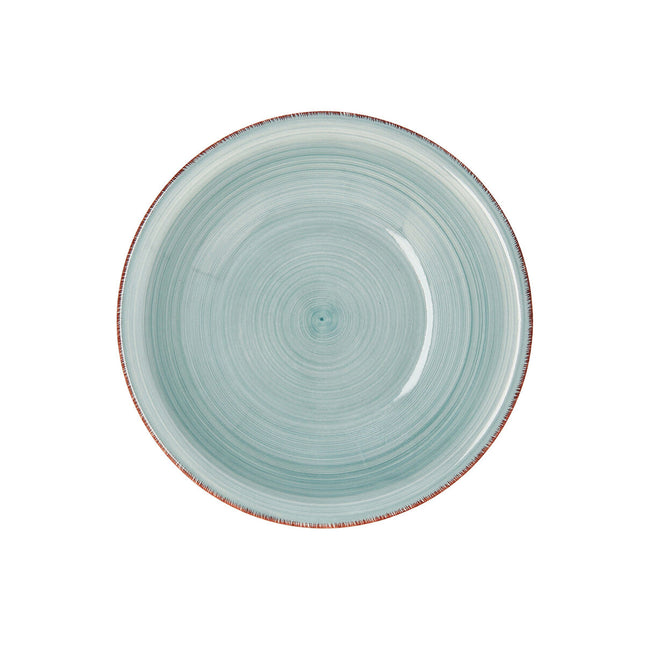Suppenteller Quid Aqua Vita aus Keramik (ø 21,5 cm) (12 Stück)