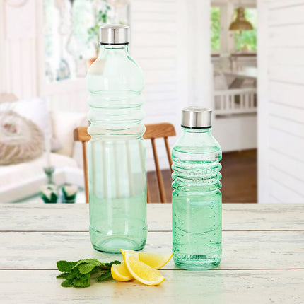 Flasche Quid Fresh grün Glas (1,25 L) (6 Stück)