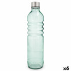 Flasche Quid Fresh grün Glas (1,25 L) (6 Stück)