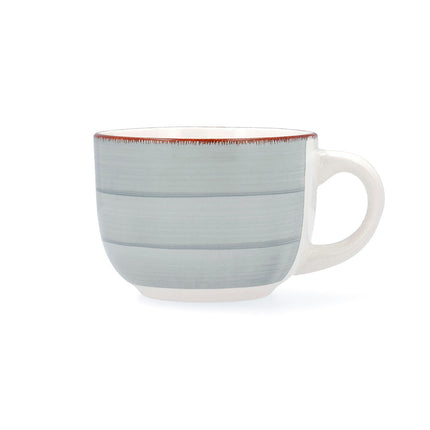 Kop Quid Vita Morning aus Keramik Blau 470 ml