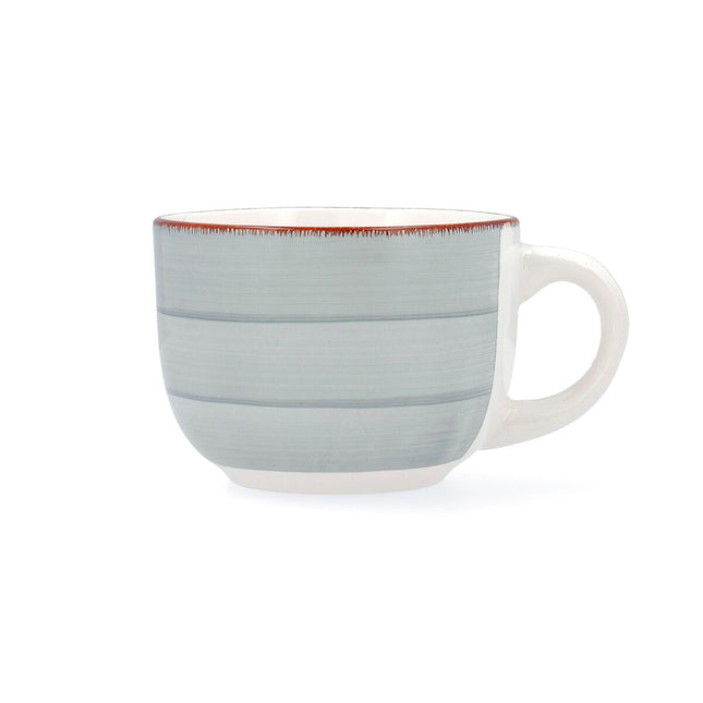 Kop Quid Vita Morning aus Keramik Blau 470 ml