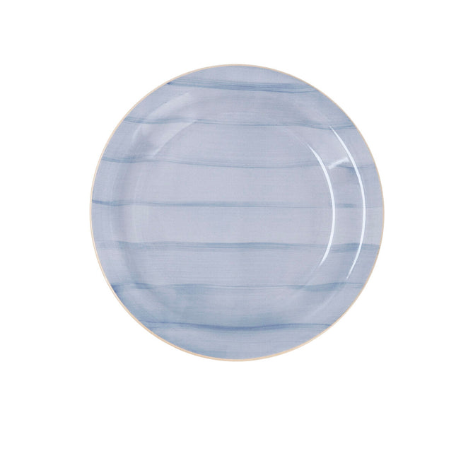 Dessertteller Quid Brisa Cielo aus Keramik Blau (19 cm) (12 Stück)