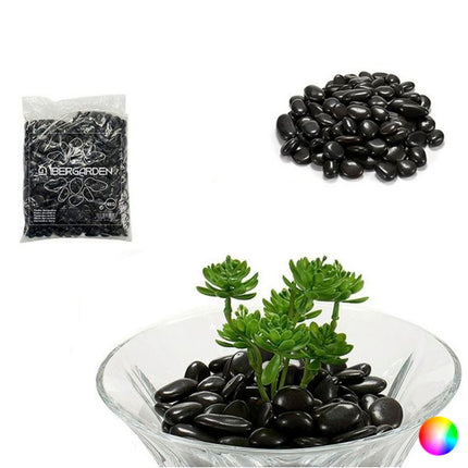 Stein-Set Polierte Oberfläche (4 kg)