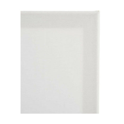Leinwand Weiß (1,5 x 60 x 45 cm) (10 Stück)