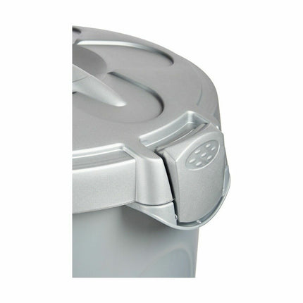 Mülltonne Stefanplast Grau Kunststoff 46 L 44 x 60 x 40 cm (6 Stück)