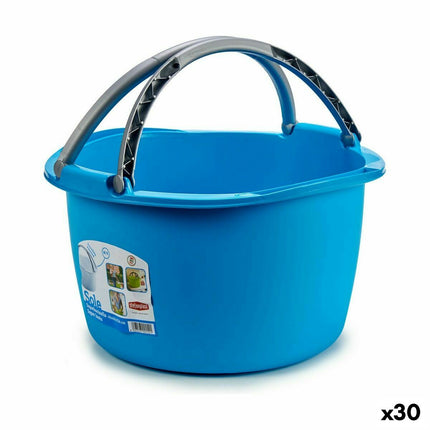 Mehrzweckkorb Stefanplast Mit Griffen Kunststoff 16 L 39 x 22 x 39 cm (30 Stück)