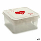 Erste-Hilfe-Set Kunststoff 5 L 24,5 x 11,5 x 26 cm (12 Stück)
