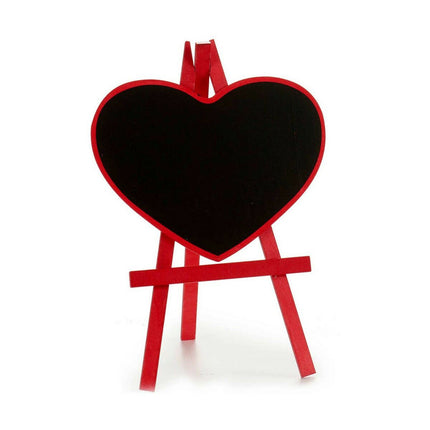Tafel Staffelei 28,5 x 21 cm (12 Stück)