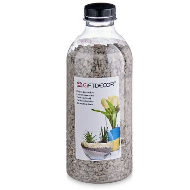 Deko-Steine natürlich 1,5 Kg (9 Stück)