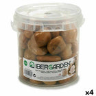 Deko-Steine groß Braun 3 Kg (4 Stück)